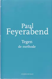 Omslag van Tegen de methode