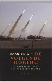 Omslag van De volgende oorlog