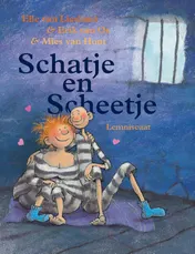 Omslag van Schatje en Scheetje