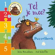 Omslag van Tel je mee?