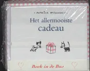 Omslag van Boek in de bus het allermooiste cadeau 5 ex