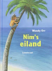 Omslag van Nim's eiland