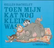 Omslag van Toen mijn kat nog klein was
