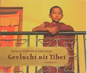 Omslag van Gevlucht uit Tibet