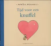 Omslag van Tijd voor een knuffel