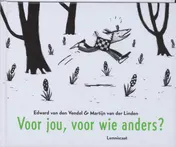 Omslag van Voor jou, voor wie anders