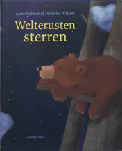 Omslag van Welterusten sterren