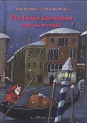 Omslag van De beste kerstman van de wereld