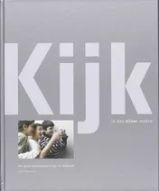 Omslag van Kijk ik kan zilver maken
