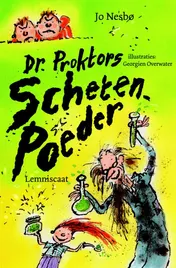 Omslag van Dr. Proktors Schetenpoeder