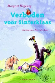 Omslag van Verboden voor Sinterklaas