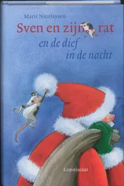 Omslag van Sven en zijn rat en de dief in de nacht
