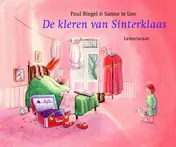 Omslag van De kleren van Sinterklaas