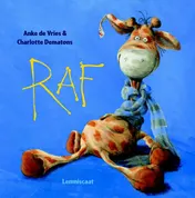 Omslag van Raf