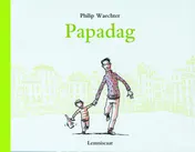 Omslag van Papadag