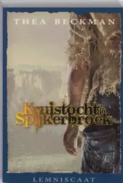 Omslag van Kruistocht in spijkerbroek