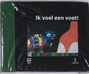 Omslag van Ik voel een voet