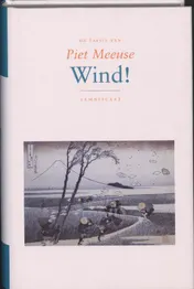 Omslag van De passie van Piet Meeuse : Wind