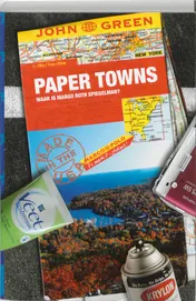 Omslag van Paper towns