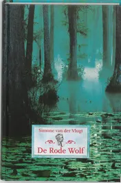 Omslag van De rode wolf