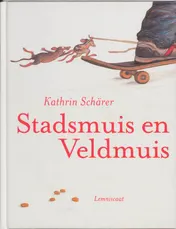 Omslag van Stadsmuis en Veldmuis