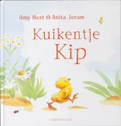 Omslag van Kuikentje kip