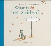 Omslag van Waar is het zuiden