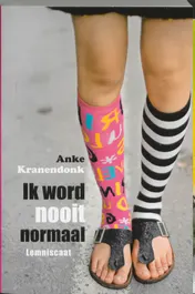 Omslag van Ik word nooit normaal