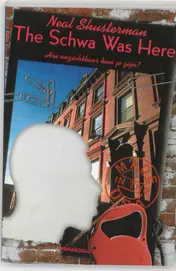 Omslag van The Schwa Was Here
