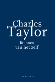 Omslag van Bronnen van het zelf
