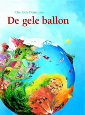 Omslag van Gele Ballon Maxi