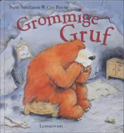 Omslag van Grommige Gruf