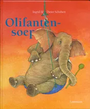 Omslag van Olifantensoep