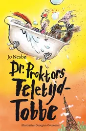 Omslag van Dr. Proktors Teletijdtobbe