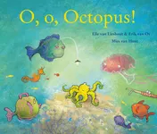 Omslag van O, O, Octopus!