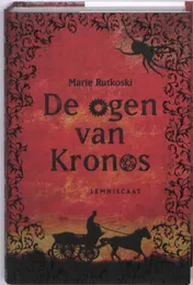 Omslag van De ogen van Kronos