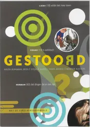 Omslag van Gestoord