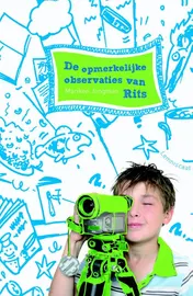 Omslag van De opmerkelijke observaties van Rits