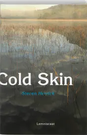 Omslag van Cold skin