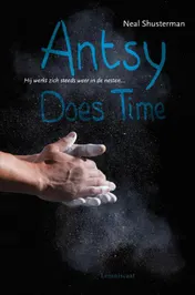 Omslag van Antsy does time