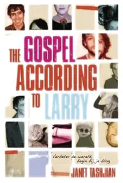 Omslag van The gospel according to Larry