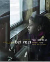 Omslag van Het veer van Istanbul
