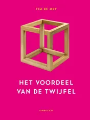 Omslag van Het voordeel van de twijfel