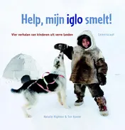 Omslag van Help, mijn iglo smelt!
