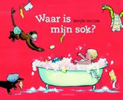 Omslag van Waar is mijn sok?