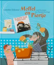 Omslag van Moffel en Piertje