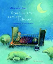 Omslag van Daar buiten loopt een schaap
