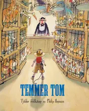 Omslag van Temmer Tom