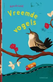 Omslag van Vreemde vogels