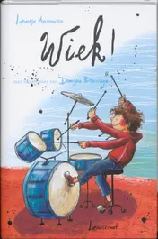Omslag van Wiek!